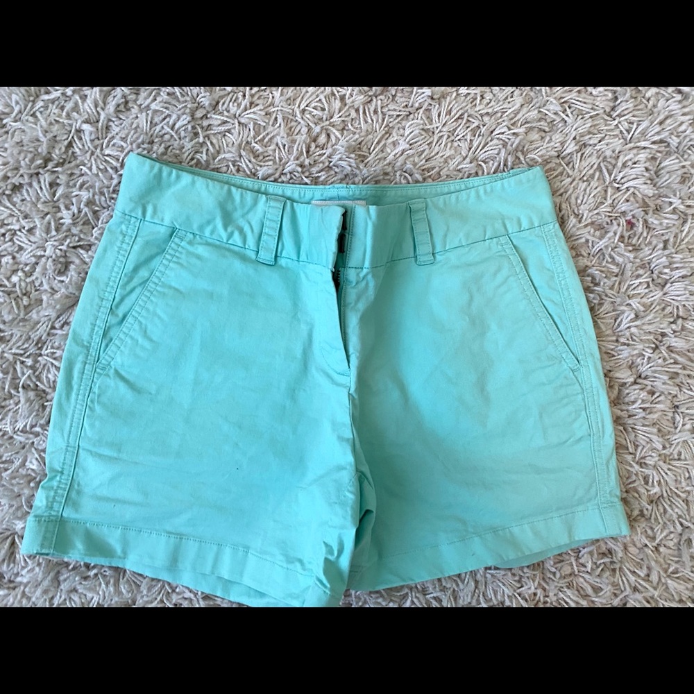 Vineyard Vines Everyday Shorts Mint